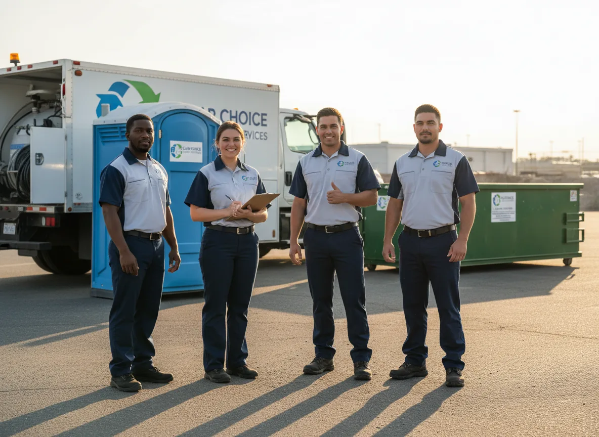 Porta Potty Rental company in Saxe, VA