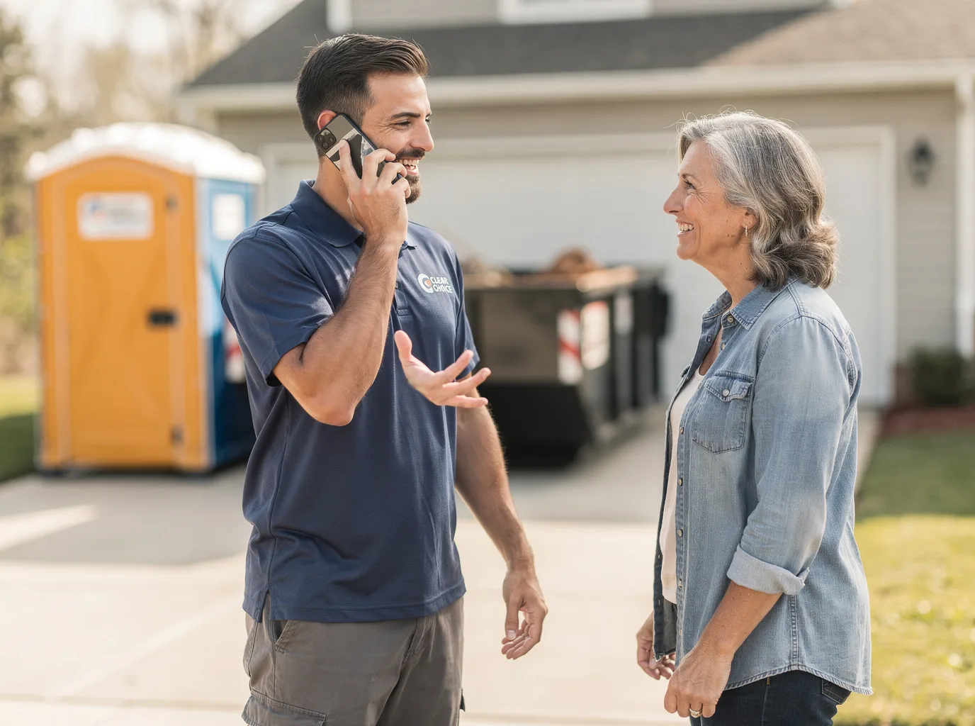 Porta Potty Rental Saxe, VA FAQs
